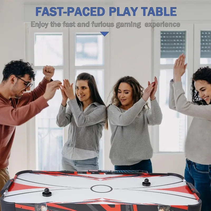 Indoor Air Hockey Arcade Game