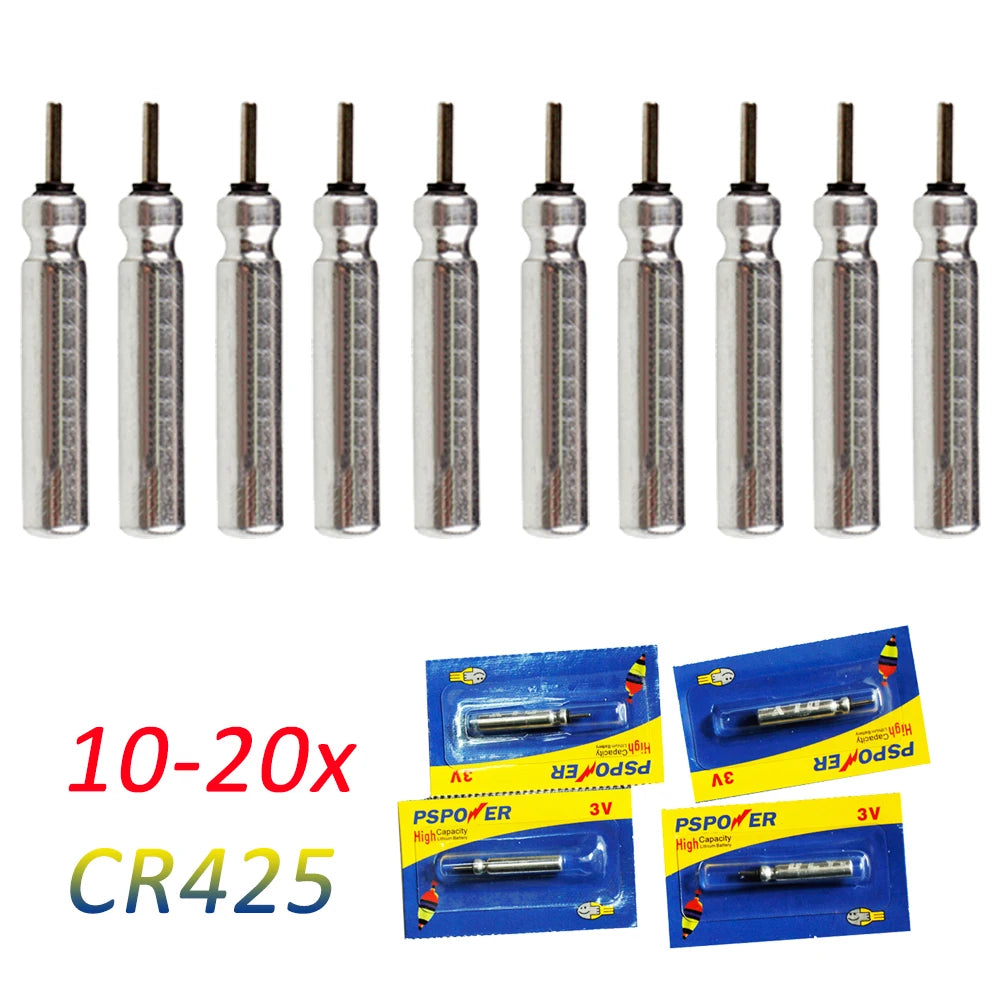 Luminous Electric Battery Fishing Floats