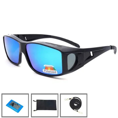 Polarized Coating  Sunglasses for Men or Women.