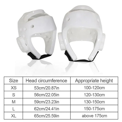 Children Training Helmet for Martial Arts