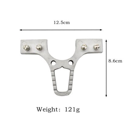 Extended Professional Large Slingshot