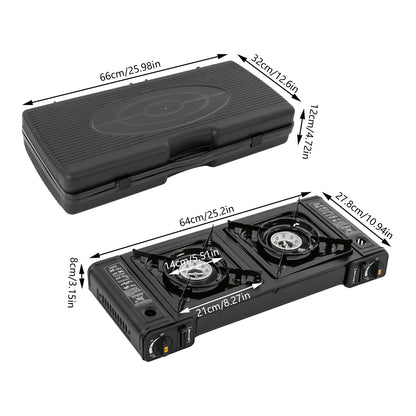 Portable Propane Gas Stove