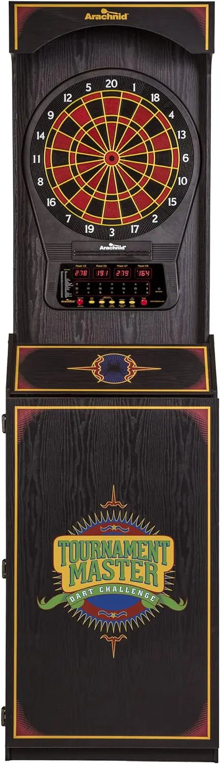 Electronic Dartboard with 24 Games