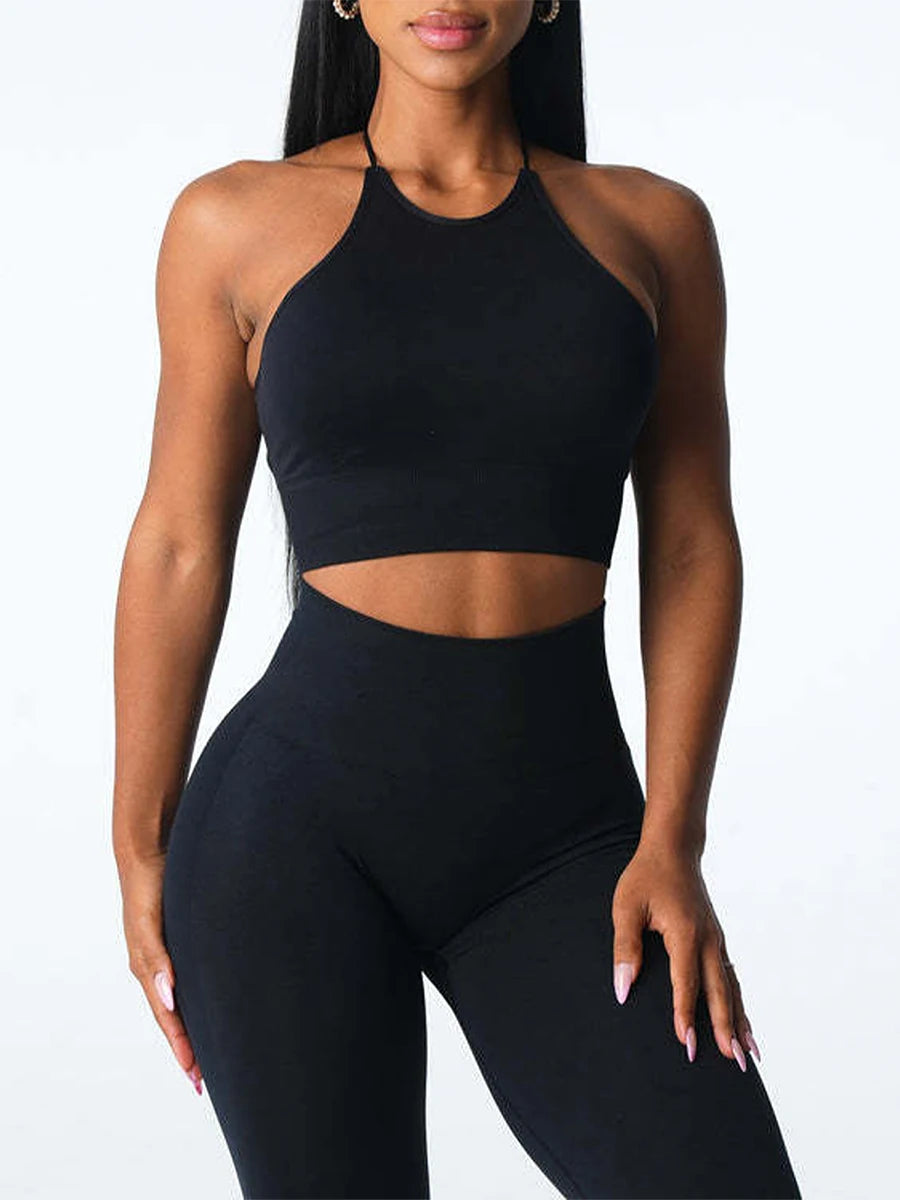 Women Seamless Sports Bra