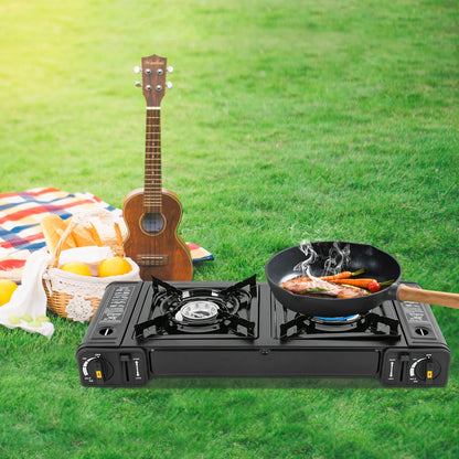 Portable Propane Gas Stove