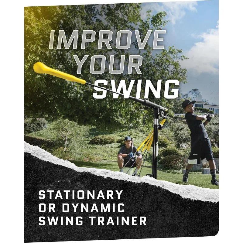 Batting Swing Trainer for Baseball & Softball