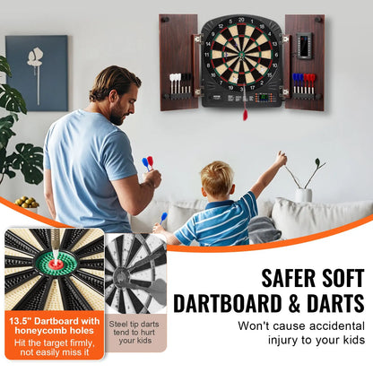Professional Hanging Dartboard