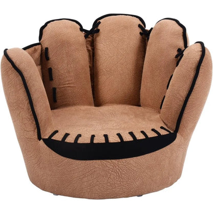 Kids Baseball Glove Design Chair