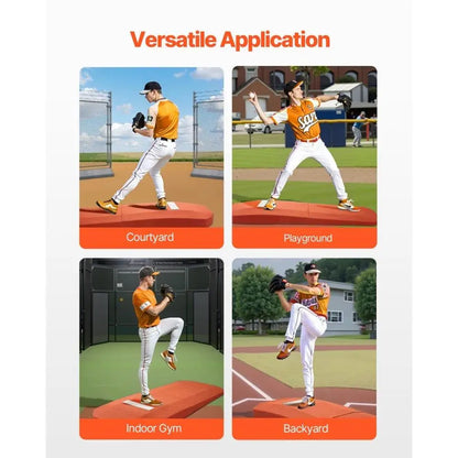 127 Inch Portable Pitching Mound