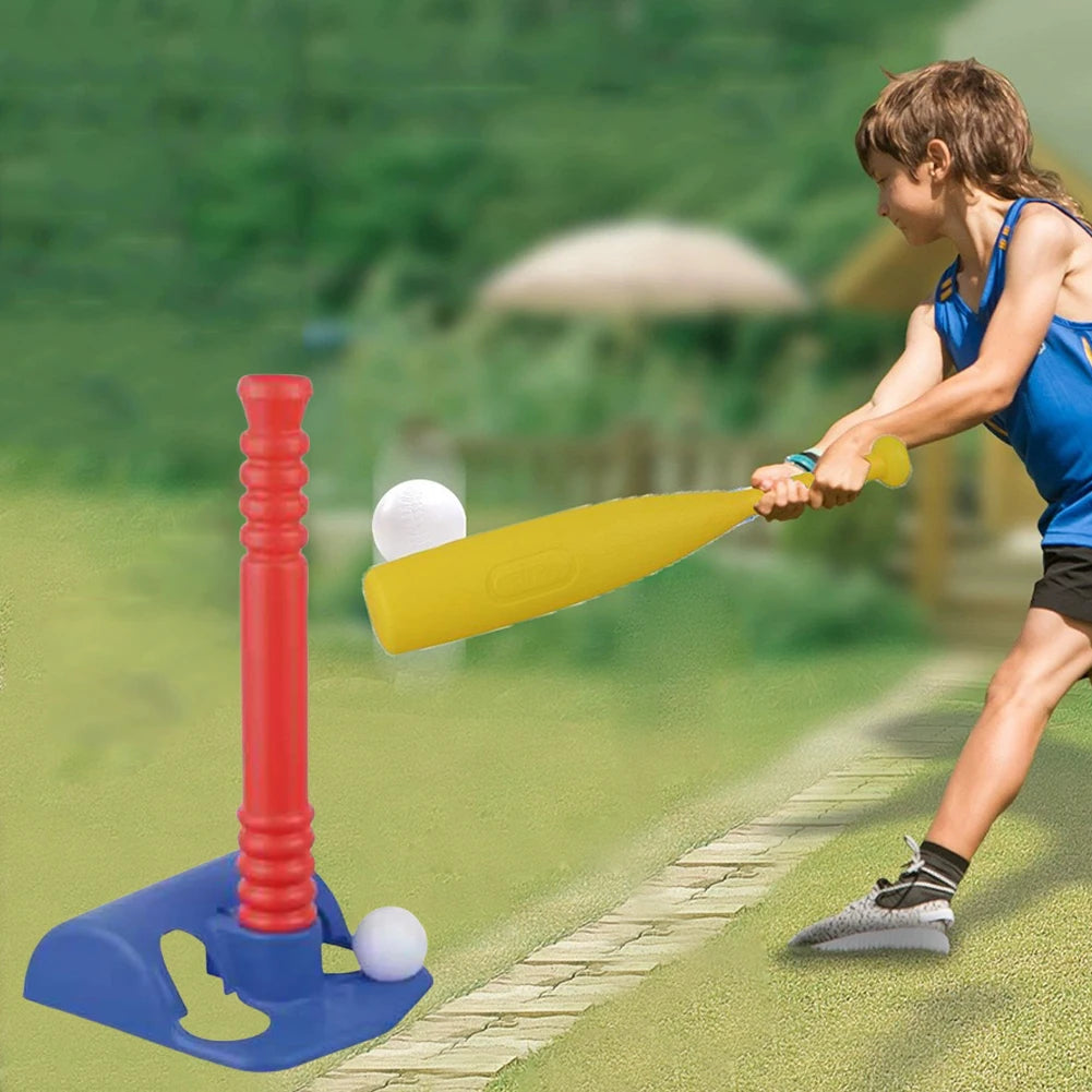 Kids First Training Battling Tee.