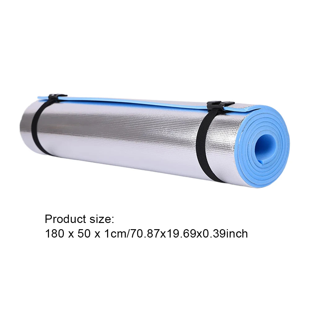 Thick Yoga Mat Moisture-proof Outdoor Non-Slip.