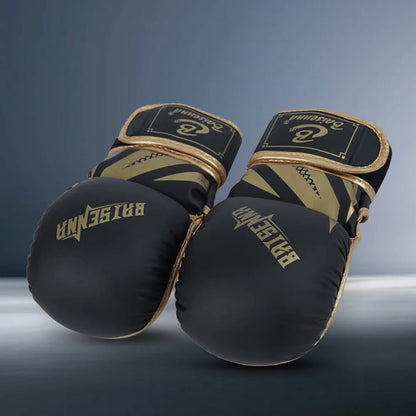Half Finger Boxing Gloves