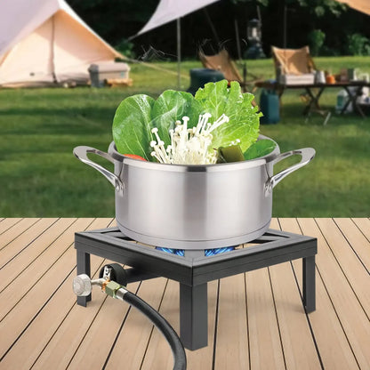 Outdoor Camping Propane Stove