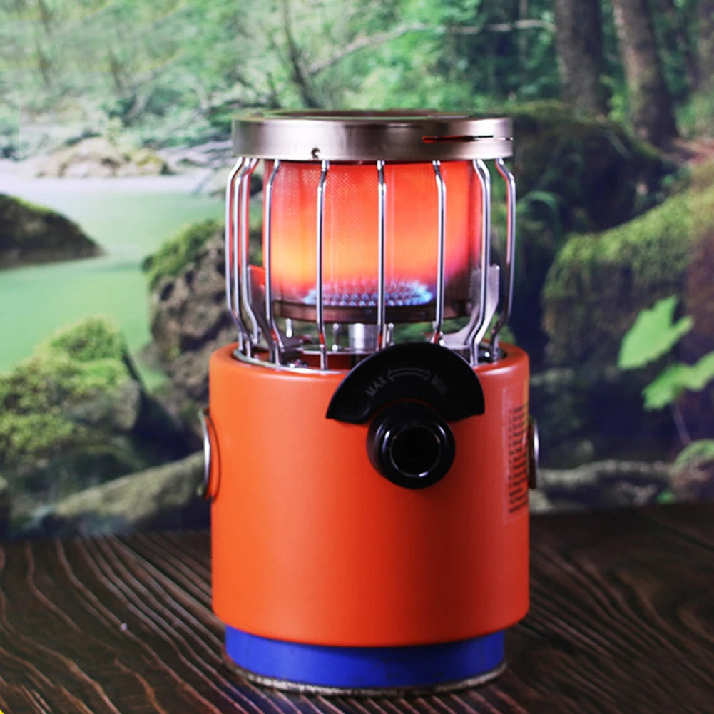 Portable Camping Stove and Tent Heater