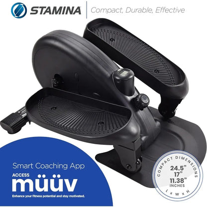Compact Strider Foot Exercise Machine