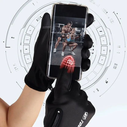 Electric Thermal Waterproof Gloves for Winter