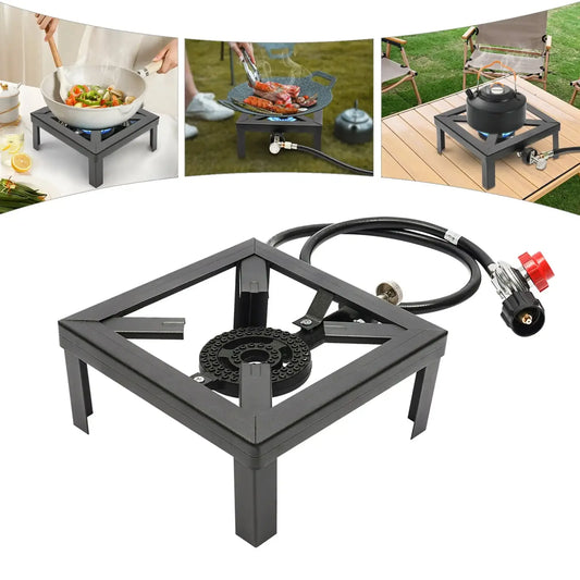 Outdoor Camping Propane Stove
