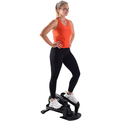 Compact Strider Foot Exercise Machine
