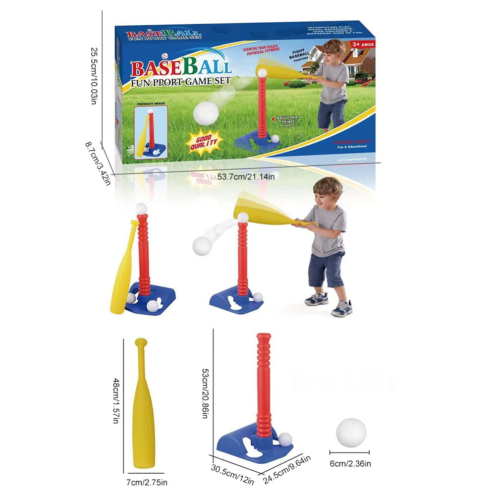 Kids First Training Battling Tee.