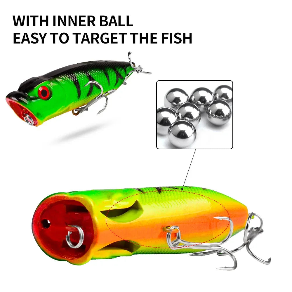 Fishing Lures  Topwater Bait