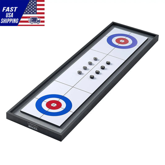 45" Shuffleboard Portable Tabletop