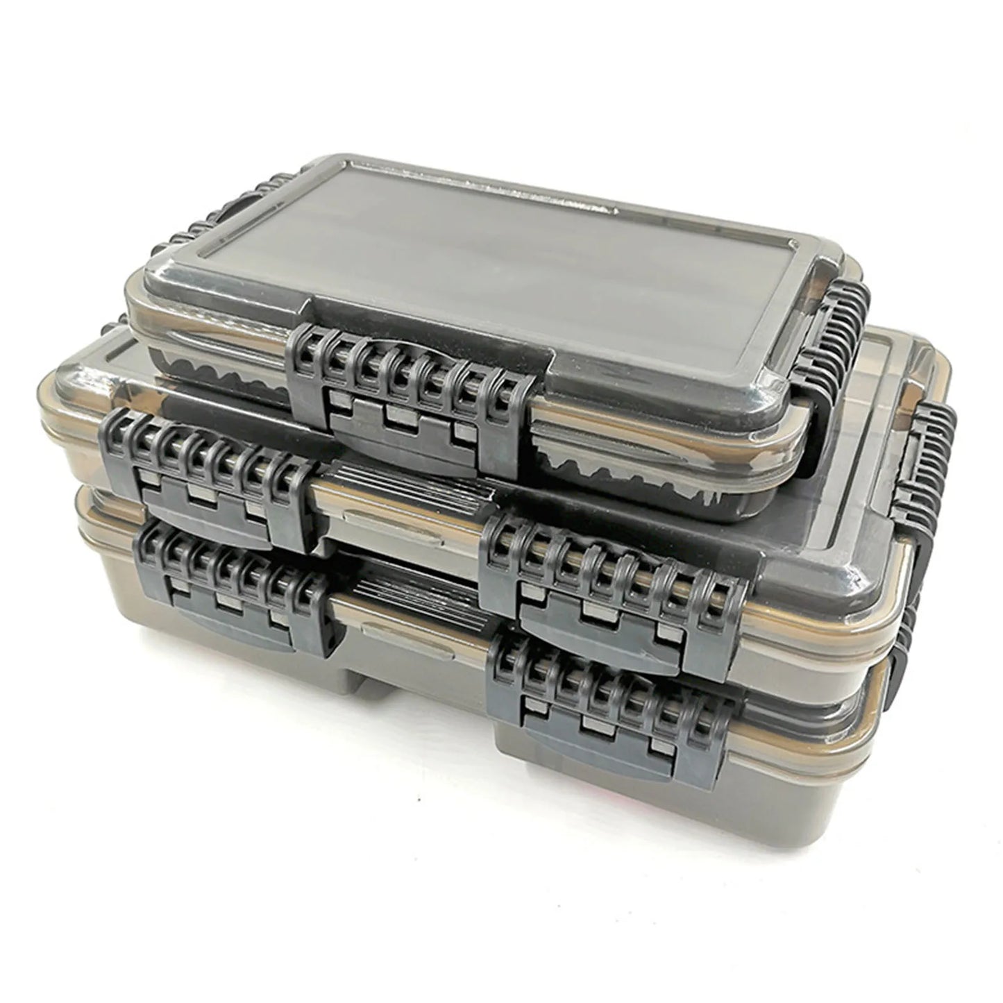 Waterproof Fishing Tackle Box.