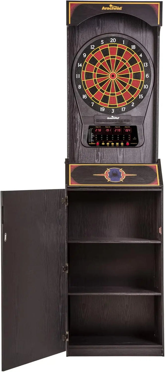 Electronic Dartboard with 24 Games