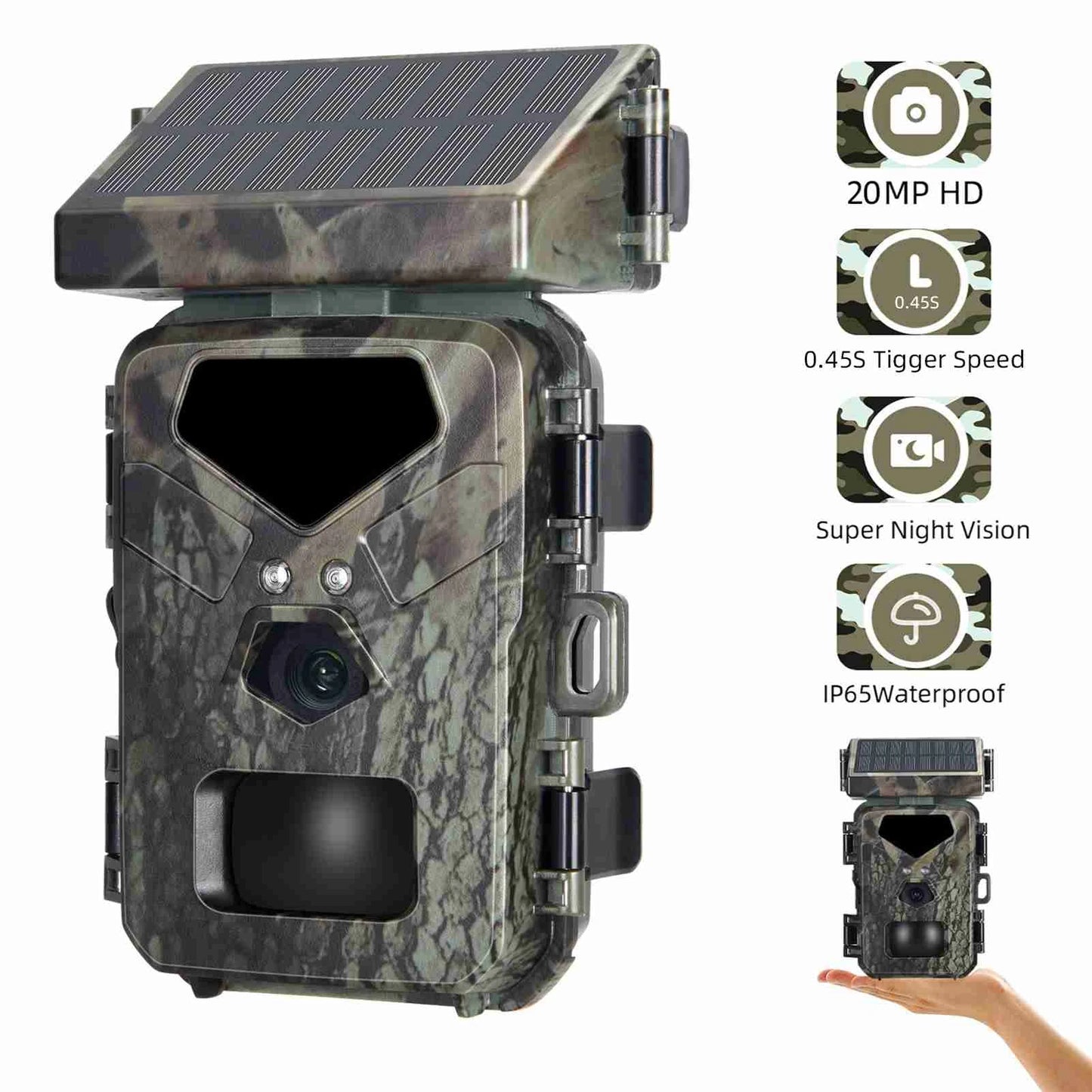 Hunting Game Camera