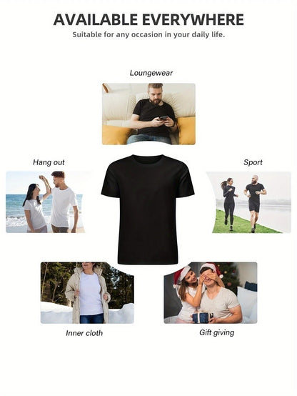 100% Cotton Wrestling T-Shirt