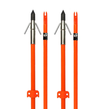 3/6/12Pcs Bow fishing Arrows