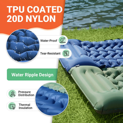 KingCamp Self Inflating Sleeping Pad