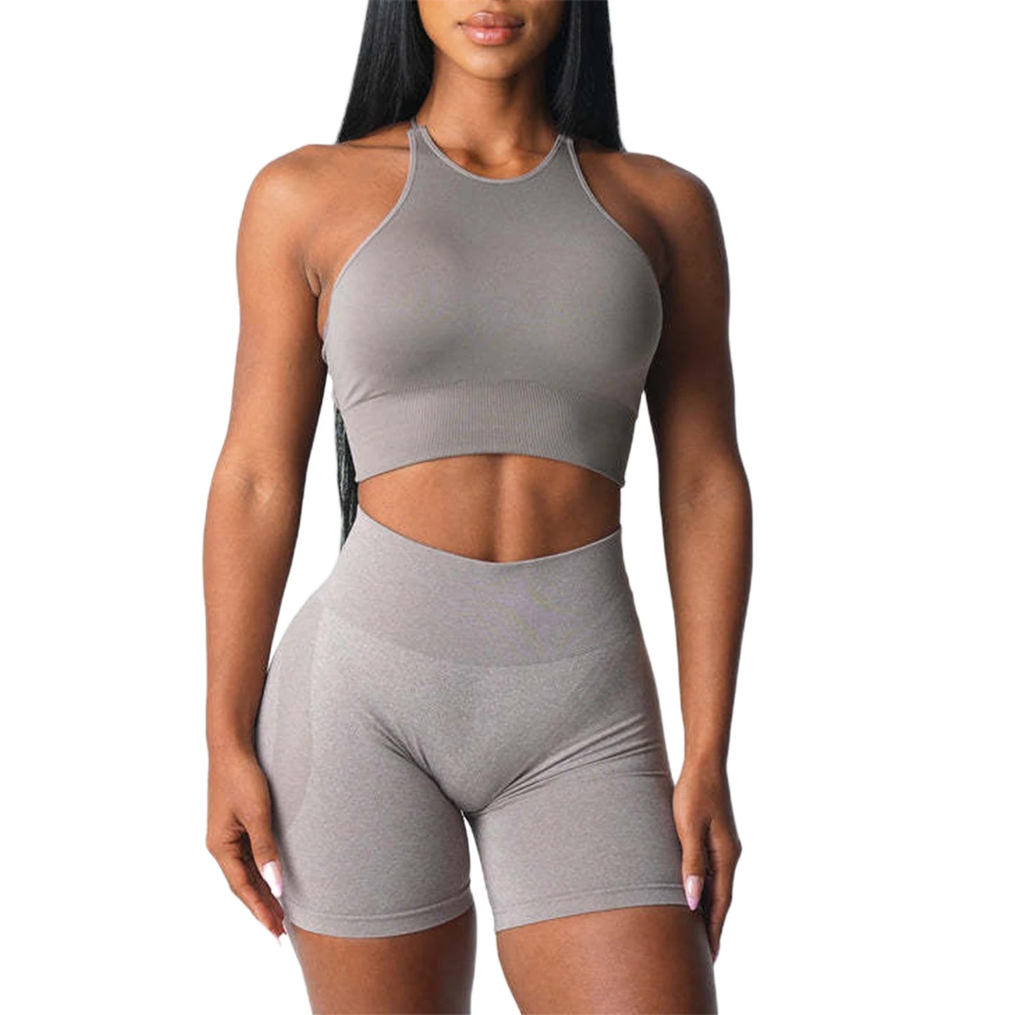 Women Seamless Sports Bra