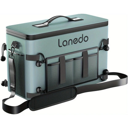 34/28-Can Soft-Sided Cooler-Collapsible