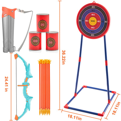 Bow And Arrows For Kids Archery