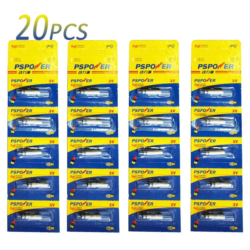 Luminous Electric Battery Fishing Floats