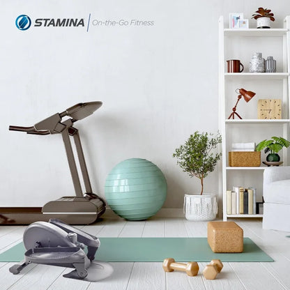 Compact Strider Foot Exercise Machine