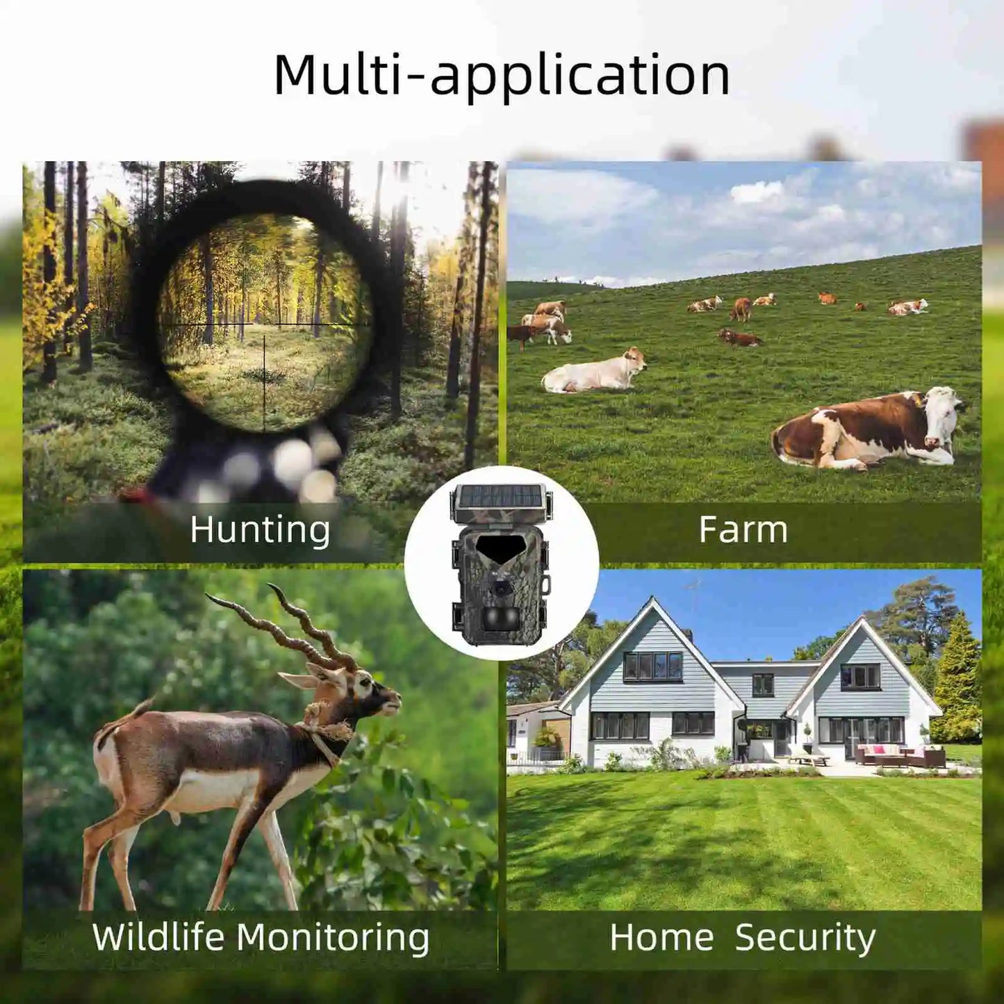 Hunting Game Camera