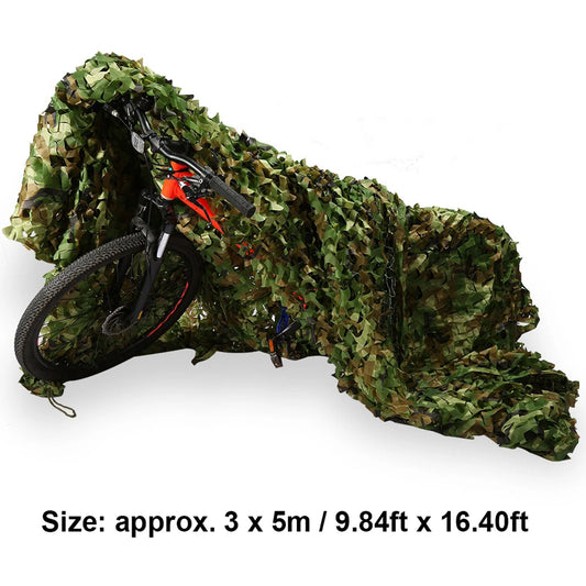 Hunting Hide Camouflage Netting