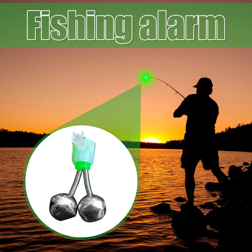 20-1PCS Fish Bite Alarm
