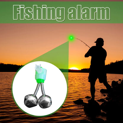 20-1PCS Fish Bite Alarm