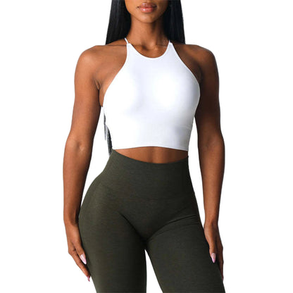 Women Seamless Sports Bra