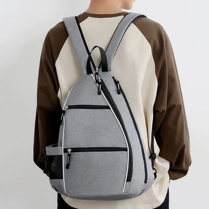 Pickleball Backpack with Multi-pockets.