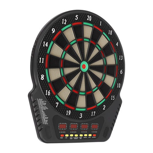 Electronic Dartboard with 27 Game Modes
