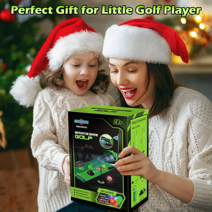 Kids Toy Golf Club Set