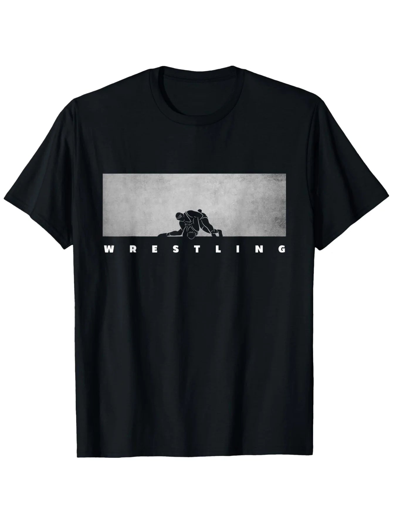 100% Cotton Wrestling T-Shirt