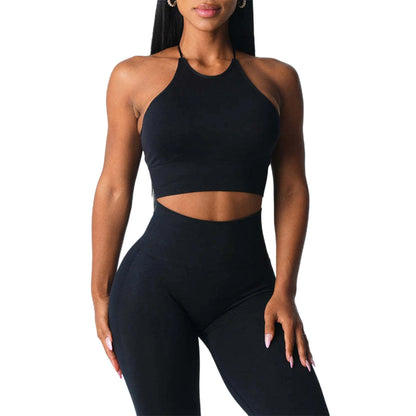 Women Seamless Sports Bra