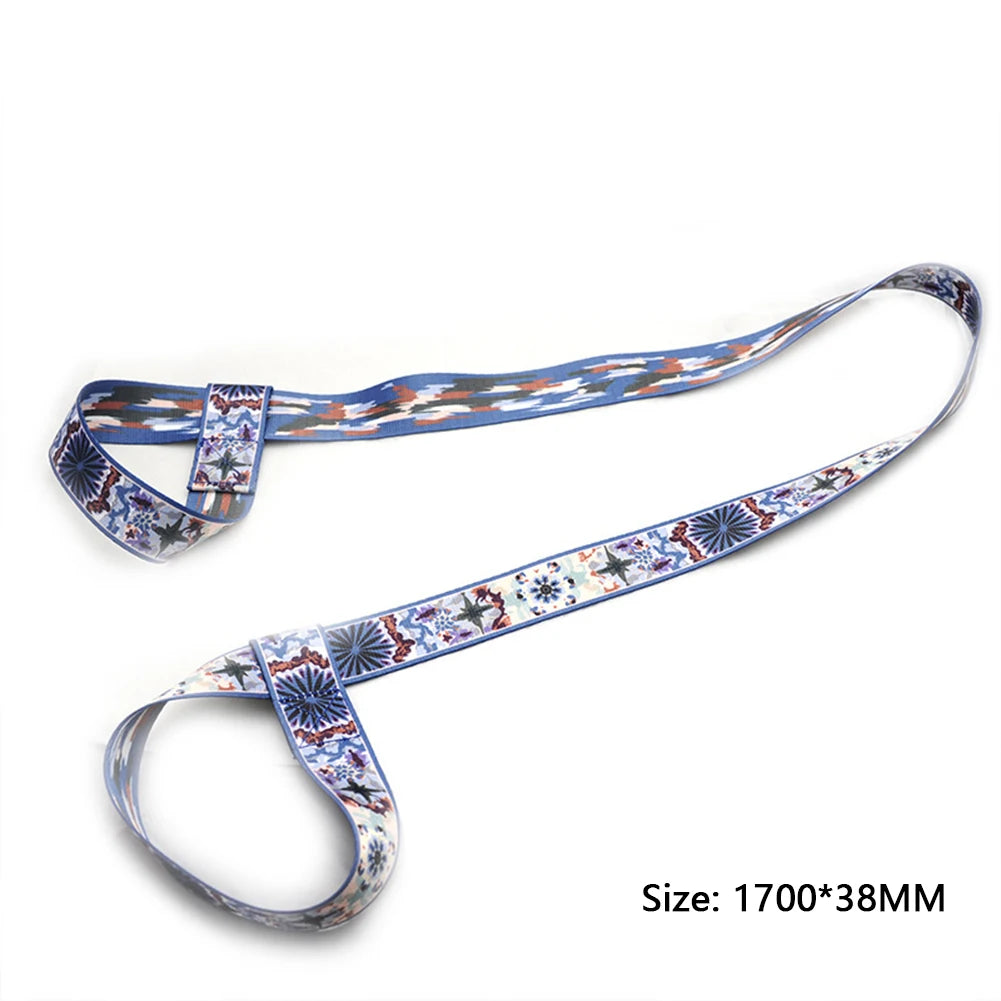 Thick Yoga Mat Moisture-proof Outdoor Non-Slip.