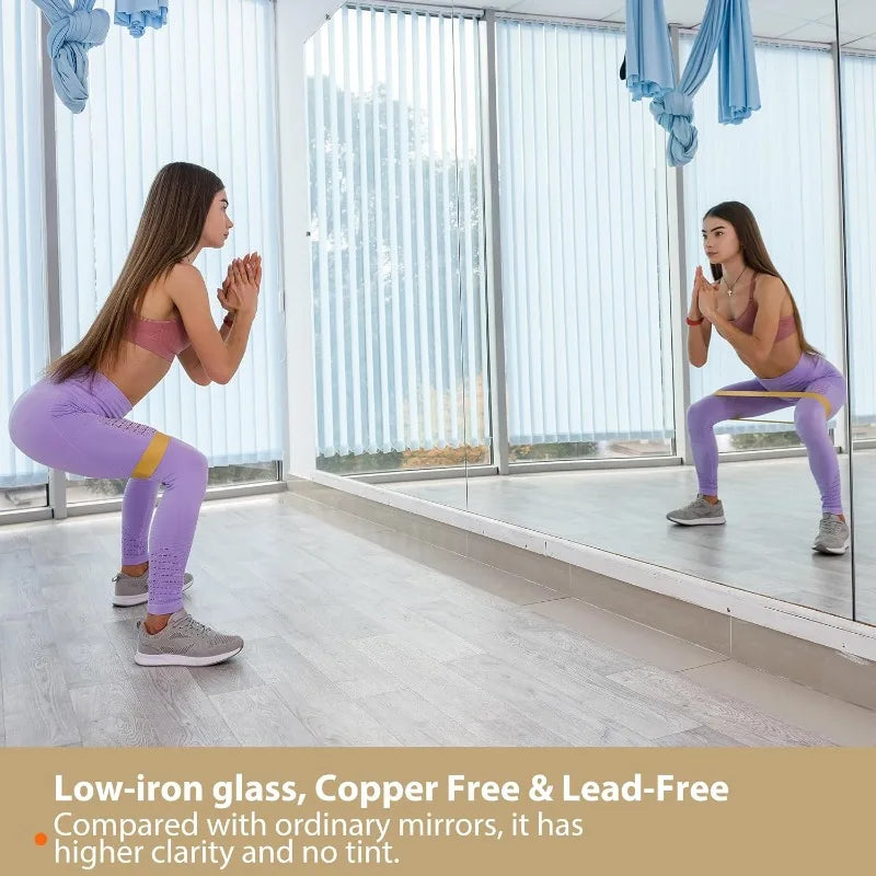 Workout Mirror for Home Gym