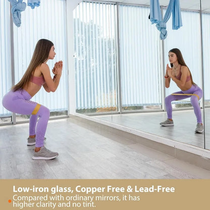 Workout Mirror for Home Gym